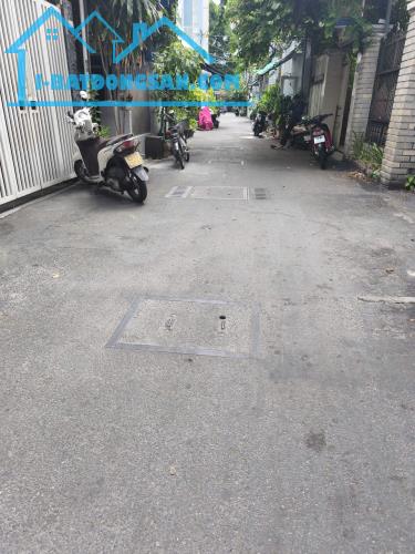 ♣ Lô góc Kiệt Ô tô 50m ra MT Đống Đa, 5 tầng cứng, thiết kế thông minh, 4.x tỷ