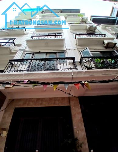 BÁN NHÀ GIÁP NHỊ 36m*6T - 2 THOÁNG - Ô TÔ ĐỖ CỬA - FULL NỘI THẤT Ở NGAY - HÀNG HIẾM **
