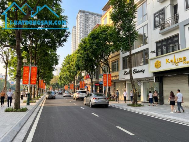 BÁN GẤP NHÀ MẶT PHỐ THƯỢNG ĐÌNH - DT 110m² - MT 6m – GIÁ CHỈ 28 TỶ - SÁT VÀNH ĐAI 2.5