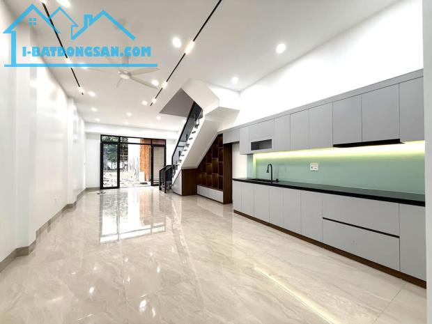 🏡 NHÀ 4 TẦNG ĐẸP – 50m² – FULL NỘI THẤT – ĐƯỜNG 3,1M – CÁCH HẠ, NAM SƠN – CHỈ 3,25 TỶ