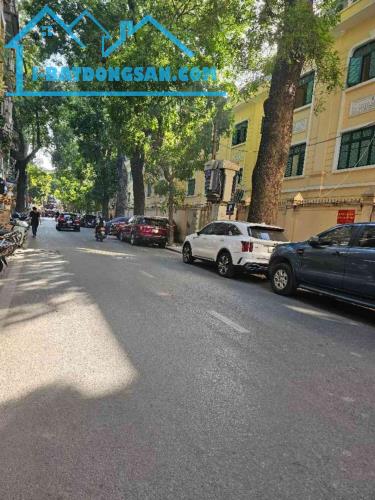 MẶT PHỐ VIP Lý Nam Đế - Nhà 5 tầng 38m chỉ 23.9 tỷ - VỈA HÈ RỘNG, KINH DOANH SẦM UẤT, SĐCC