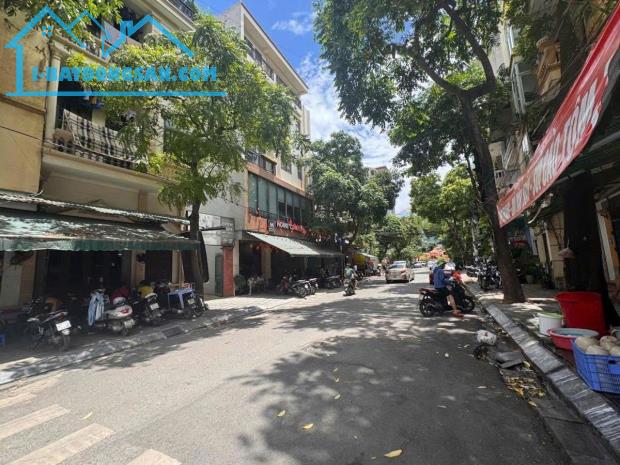 Hiếm phố Xuân La 70m2, mặt tiền 5m vỉa hè ô tô tránh thoải mái 29.5 tỷ gần Hồ Tây