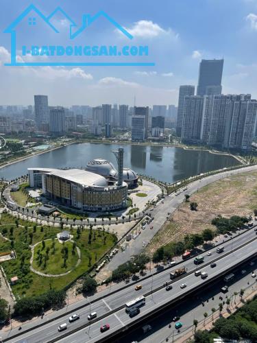Bán căn hộ chung cư FLC Complex 36 Phạm Hùng 70m 2pn 2vs full đồ view hồ tuyệt đẹp