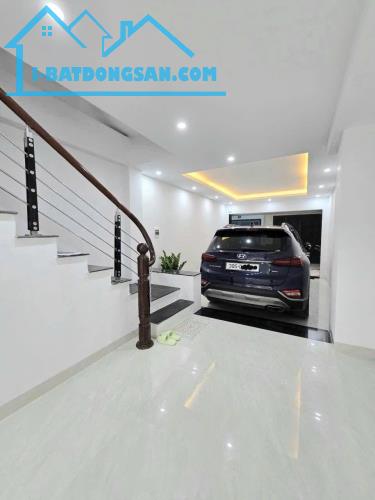 Nhà phân lô phố Lê Trọng Tấn 53m2, 4 tầng đẹp Gara ô tô giá 16.8 tỷ hiếm Thanh Xuân