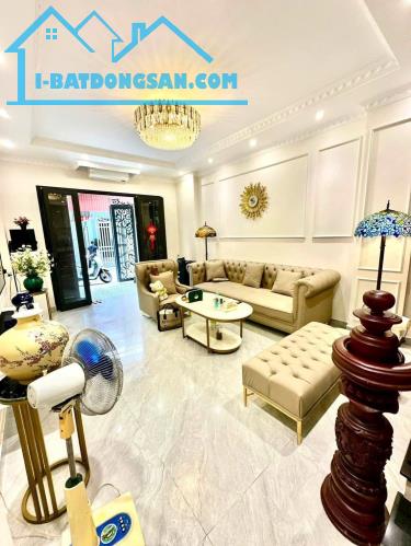 ⭐️ CHỈ 4,95 TỶ – GIÁ CHẠM ĐÁY ! NHÀ 3 TẦNG KHU BẢO PHÚC, Ô TÔ TẢI ĐỖ CỬA – KHÔNG MUA LÀ TI