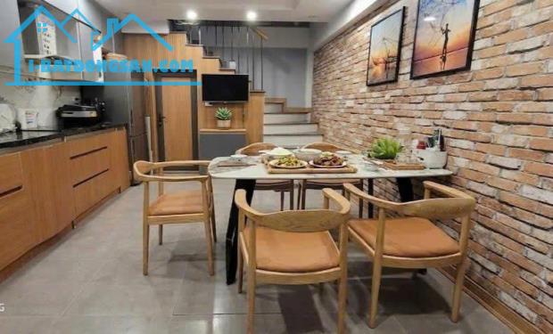 Bán nhà Cù Chính Lan 35m2, 5T, MT3.8m full nội thất đẹp nhỉnh 10 tỷ hiếm Thanh Xuân