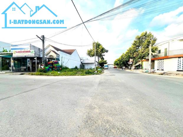 BÁN NỀN GÓC ĐẸP ĐƯỜNG D25 VÀ D17 KDC HỒNG LOAN 6A, PHƯỜNG CÁI RĂNG, TP CẦN THƠ