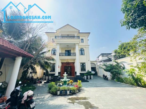🏡 BIỆT PHỦ ĐẲNG CẤP– GIGAMALL - HIỆP BÌNH CHÁNH - 510M2 FULL THỔ
