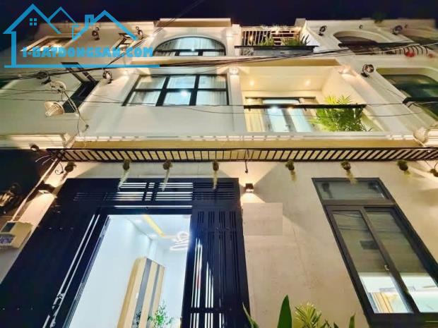 Bán nhà xinh Lê Đức Thọ, P.17, Gò Vấp: 5,8 x 6,6m, giá 5,95 tỷ