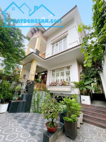 [K2764*] Biệt thự hầm ngang 18m đẳng cấp sát CC Thới An Lê Thị Riêng – Giá 3x tỷ