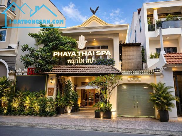 🏡 NHÀ HẺM VIP D2 – VÕ OANH, BÌNH THẠNH – 12×18 – HẦM + 6 TẦNG