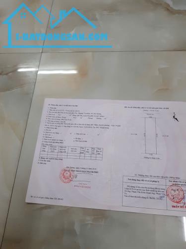 🔥 HÀNG MỚI TINH – ĐẤT KĐT VẠN LỘC – MẶT PHỐ LÊ VĂN HƯU 🔥