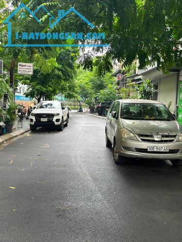 Bán nhà P/Lô 2 Ô Tô Tránh Võ Chí Công Cầu Giấy 40m2-7T 2 Thoáng 18 Tỷ Võ Chí Công.