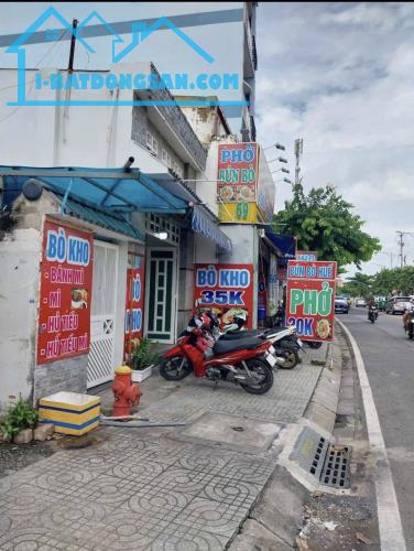 Nhà Mặt Tiền Kinh Doanh Đường Bùi Thanh Khiết, 80m2 , Sổ Hồng Riêng - Giá 1 tỷ 265