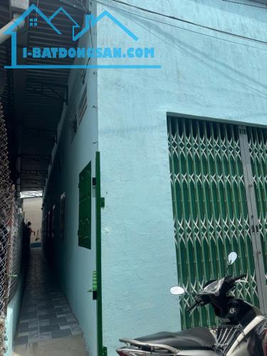 GIÁ 3×TR/M².CƠ HỘI ĐẦU TƯ HIẾM – DÃY TRỌ SÁT KCN SÓNG THẦN