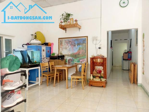 💥Gần Chợ THANH KHÊ – OTO ĐẬU GẦN NHÀ – DT 110M2 (5x22m) - CHỈ HƠN 4 TỶ