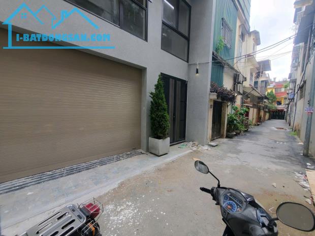 Bán nhà Nguyễn Sơn,Long Biên 7 tầng,86m,mt7.6m oto vào nhà nhỉnh 23 tỷ