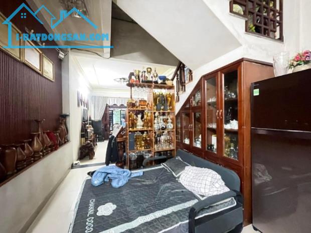 ► Mặt Tiền An Thượng 29 gần Đỗ Bá 90m2, 2 tầng đúc, 4PN, 17.x tỷ