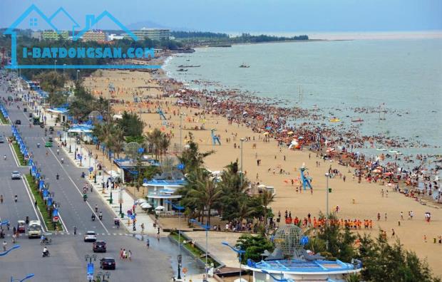 Bán gấp giá rẻ đất biển Cửa Việt 100m, mặt tiền 5m, 500 triệu Quảng Trị.