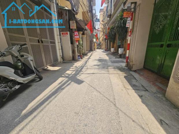 NHÀ NGÕ 401, XUÂN ĐỈNH, BẮC TỪ LIÊM-KD-Ô TÔ: 58M X4T, MT 3,8M, GIÁ 13,5 TỶ.