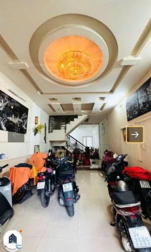 Bán Nhà Mặt Tiền Đồng Đen, Víp Tân Bình, 68m2, 5 Tầng Mới, Dòng Tiền 40tr, Nhỉnh 24 Tỷ TL.