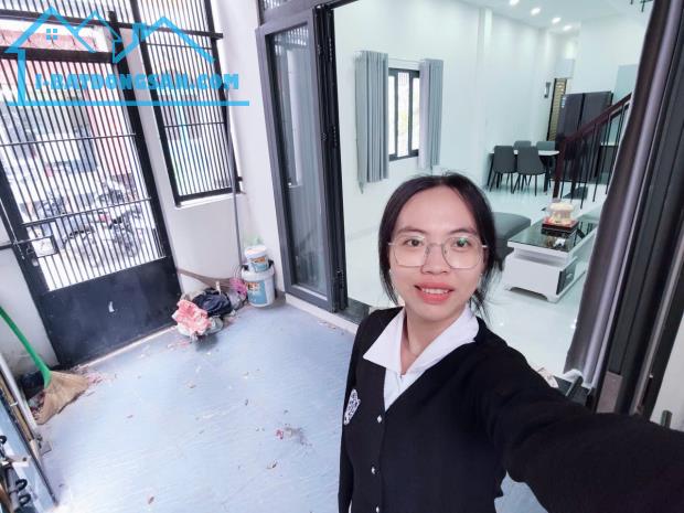 TÂN PHÚ - chỉ 5.x TỶ - sở hữu Nhà đẹp FULL NỘI THẤT 56m² - HXH TRÁNH NHAU