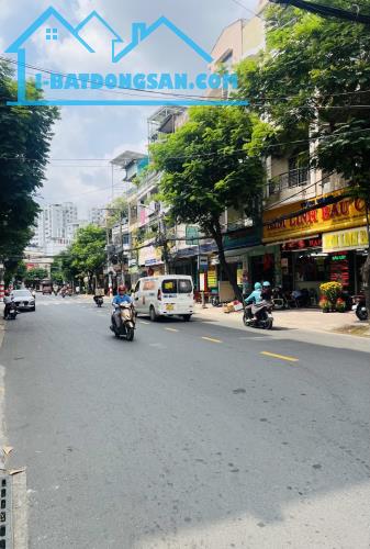 Mặt tiền Bàu Cát 5, Phường 14, Tân Bình, 6 tầng, CHDV, kinh doanh…chỉ 18,3 tỷ.