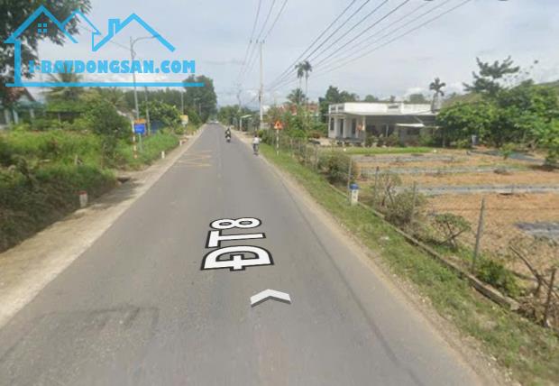 Bán đất Diên Lâm mặt tiền Tỉnh Lộ 8 - vị trí đẹp gần chợ trường học