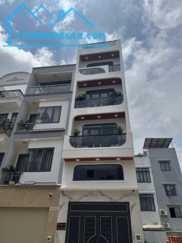 HXH NHÀ ĐẸP 4 TẦNG - ĐẸP LUNG LINH - THANG MÁY XỊN SÒ GIÁ CHỈ 8.2 TỶ