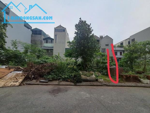 Đất tái định cư Kiêu Kỵ Gia Lâm diện tích 80m2 giá chỉ 8 tỷ