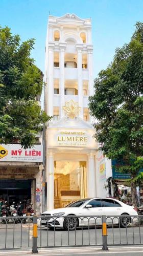 💎{45 Tỷ} Măt tiền kinh doanh Siêu Hott Hầm 6Tầng thang máy-MT Lý Thái Tổ,P.Vườn Lài Q10