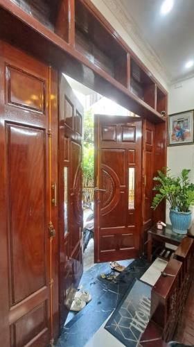 BÁN NHÀ DÂN XÂY 2 TỶ 680 TRIỆU, NGÕ ĐƯỜNG TRẦN THÁNH TÔNG, 45 M2 x 3 TẦNG