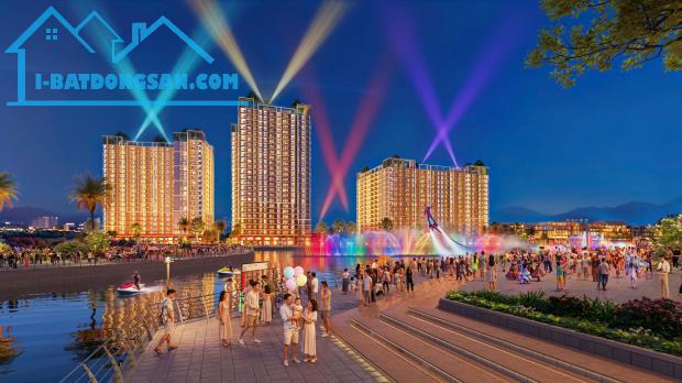 🔥 CHỈ HƠN 1,8 TỶ SỞ HỮU CĂN HỘ TẠI ĐẢO LỄ HỘI FESTIVAL ISLAND tại SUN NHA TRANG