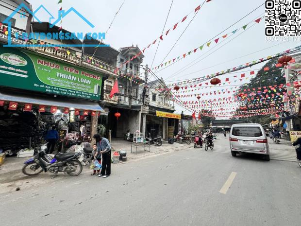 Bán đất Phụng Châu Chương Mỹ 53m2 ô tô vào đất, chỉ nhỉnh 3 tỷ.