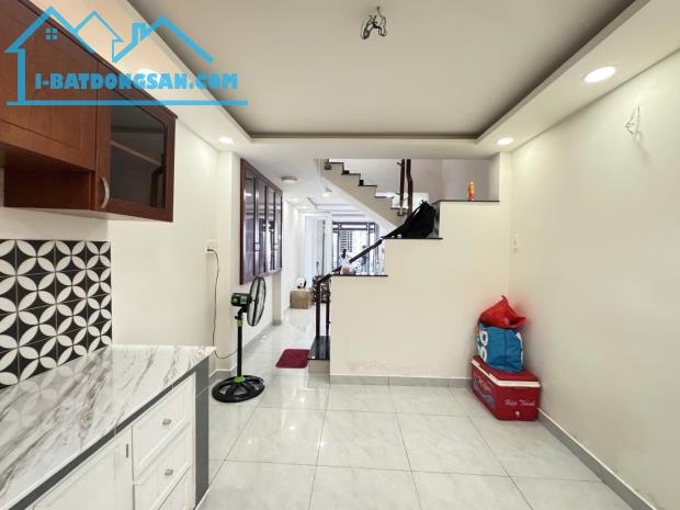 🏡 CHỦ GIẢM NGAY 800 TRIỆU – GIÁ MỚI CHỈ 5.3 TỶ – NHÀ 3 TẦNG BẠCH ĐẰNG, BÌNH THẠNH