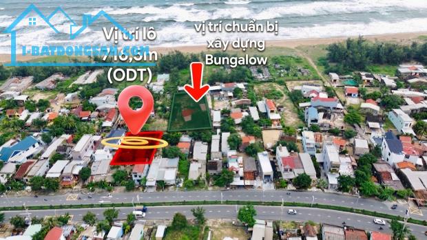 ⚡️💥Tuyệt Tác Bên Bờ Sóng: Sở Hữu Đất Vàng ODT 716m² Sát Biển giá sập hầm