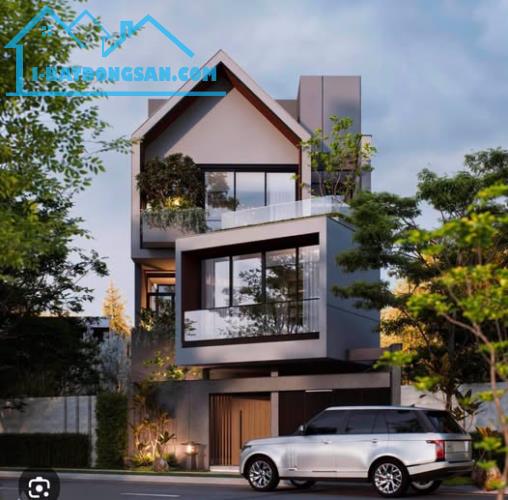 Bán biệt thự đường Lê Ngọc Hân . P1. TP Vũng Tàu
