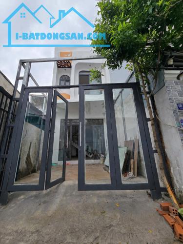 NHÀ 4Mx15M HẺM 2 XE HƠI - NGUYỄN VĂN CỰ, TÂN TẠO - CHỈ 4.3 TỶ + DT 4x15m, 1 trệt 1 lầu