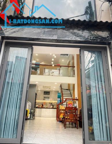 HẺM XE HƠI - PHƯỚC LONG A - 2 TẦNG - NHỈNH 6 TỶ