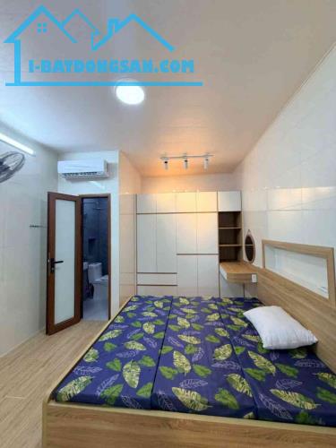 Bán Nhà Dũng Sĩ Thanh Khê, 55m2, Giá 4.3 Tỷ, 2 Mặt Kiệt Gần Biển Đà Nẵng