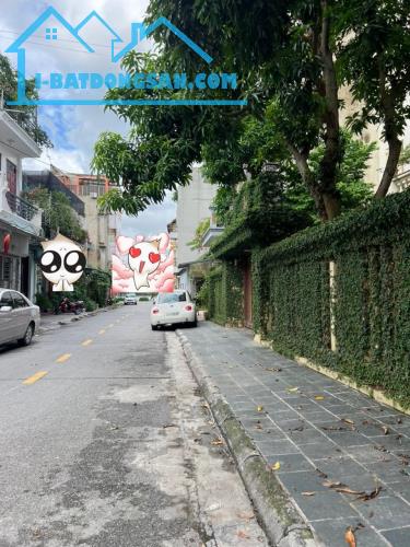Bán lô đất mặt phố phường Quang Trung, gần hồ và công viên Bạch Đằng, TP HD, 99m2, mt 6.6m