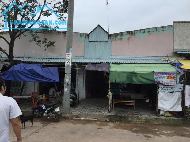 Bình Dương bán dãy nhà trọ sẵn nguồn thu gần các tiện ích đường ôtô d.tích 230m2 giá 3.8ty