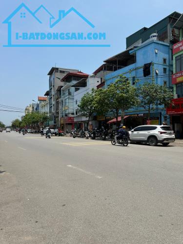 Đất mặt phố ẩm thực Vũ Lăng Thanh Trì - Vỉ hè rộng - Kinh doanh vô đối