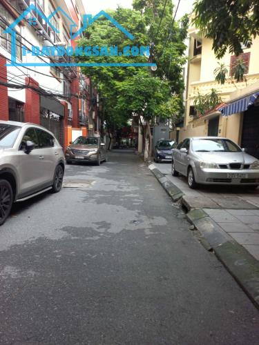BÁN NHÀ GẦN PHỐ VỌNG – THANH XUÂN, MẶT NGÕ ÔTÔ THÔNG, NHÀ MỚI 7 TẦNG THANG MÁY, KINH DOANH