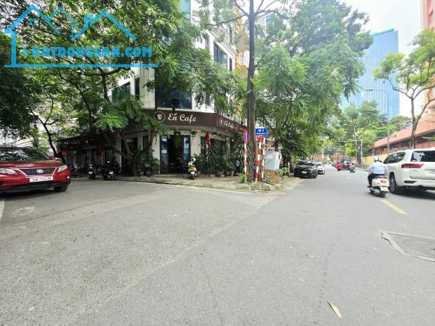 NHÀ ĐẸP, PHẠM TUẤN TÀI, CẦU GIẤY-VỈA HÈ-KD-Ô TÔ: 45M X6T, MT 6M, GIÁ 21,4 TỶ.