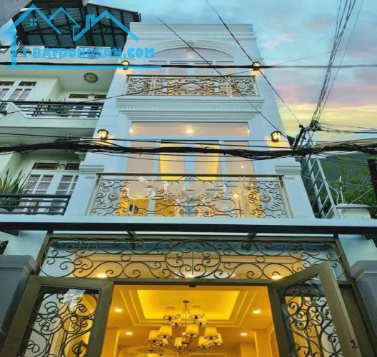Nhà Sát Mặt Tiền đường Tân Kỳ Tân Quý ngay chợ, DTSD: 300m2, 8PN,11 tỷ