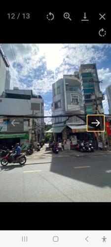 Nhà hẻm xe hơi , 22m2 , 4 lầu , Bình Thạnh ,giá 8.4 tỷ .