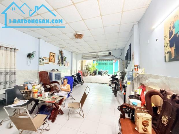 BÁN NHÀ HẺM XE TẢI TRÁNH LIÊN KHU 4-5 BHHB BÌNH TÂN --86M2-'GIÁ :5 TỶ (TL)