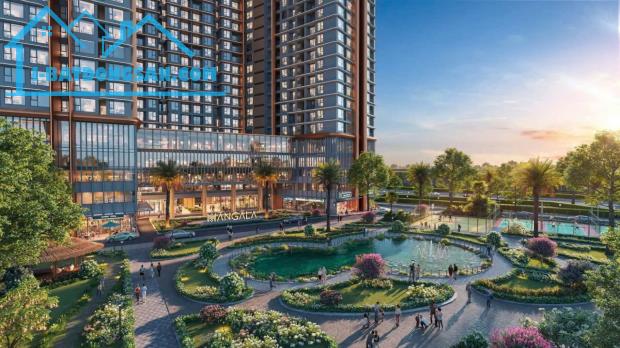 🌟 📍 **MANGALA COMPLEX – VỊ TRÍ VÀNG, ĐÓN ĐẦU DÒNG CHUYÊN GIA QUỐC TẾ ***