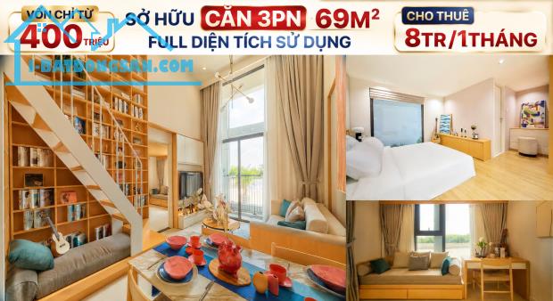 KHÔNG CẦN VỐN LỚN – VẪN CÓ THỂ SỞ HỮU CĂN HỘ SUN URBAN CITY HÀ NAM
